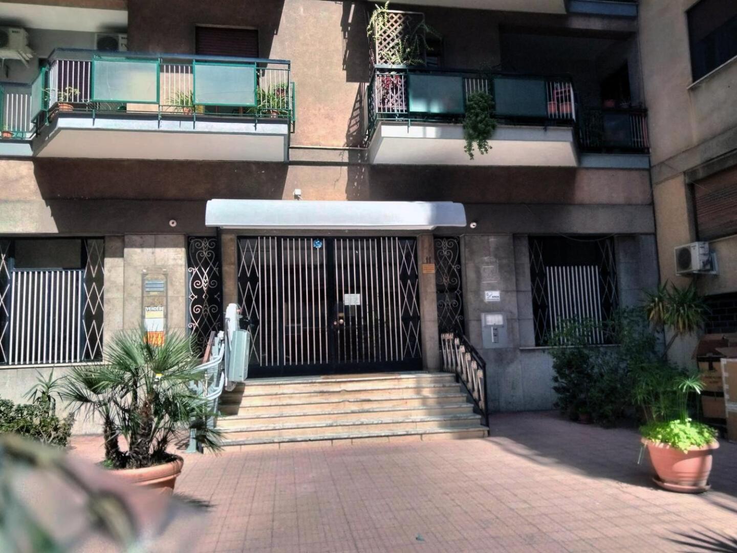 Lascaris 11 Palermo Exterior foto